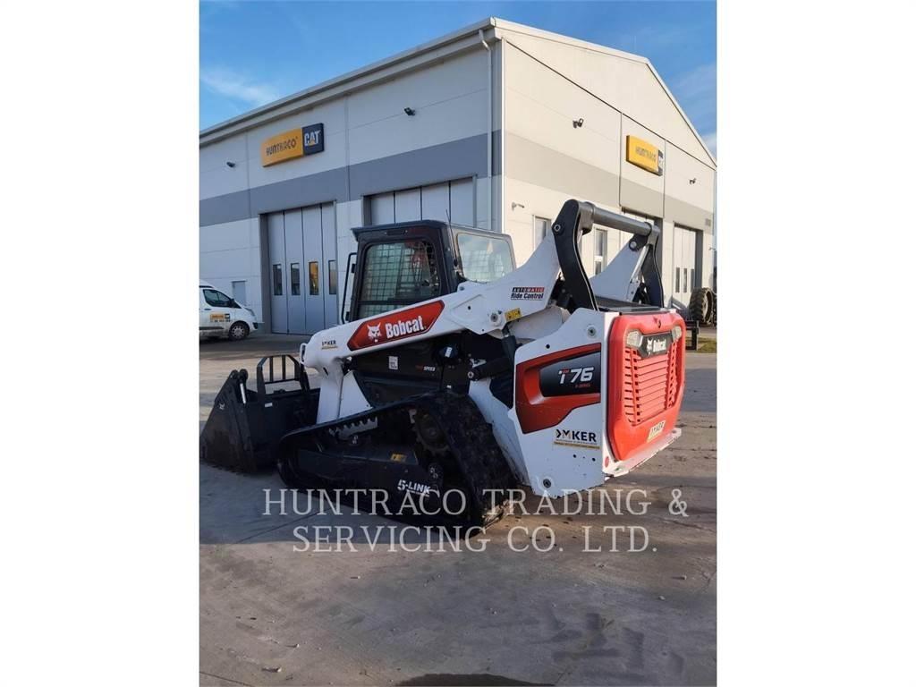 Bobcat T76 HF 推土機