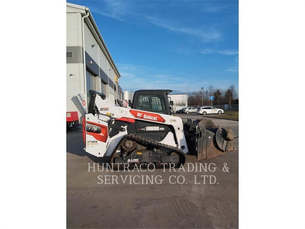Bobcat T76 HF 推土機