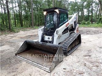 Bobcat T770 推土機