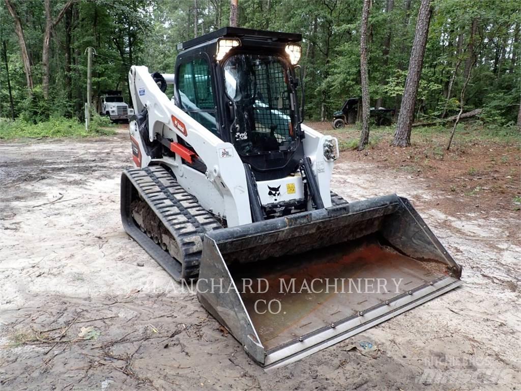 Bobcat T770 推土機