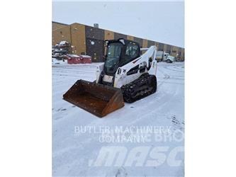 Bobcat T770 刮土機