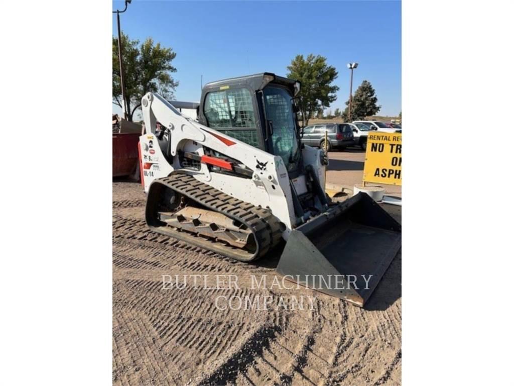Bobcat T770 推土機