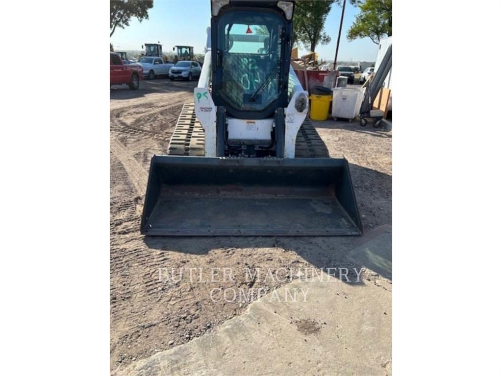 Bobcat T770 推土機