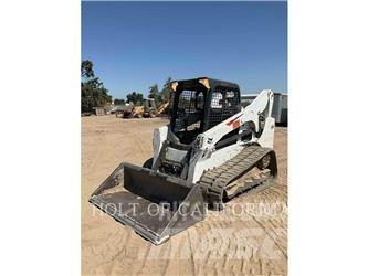 Bobcat T770 推土機