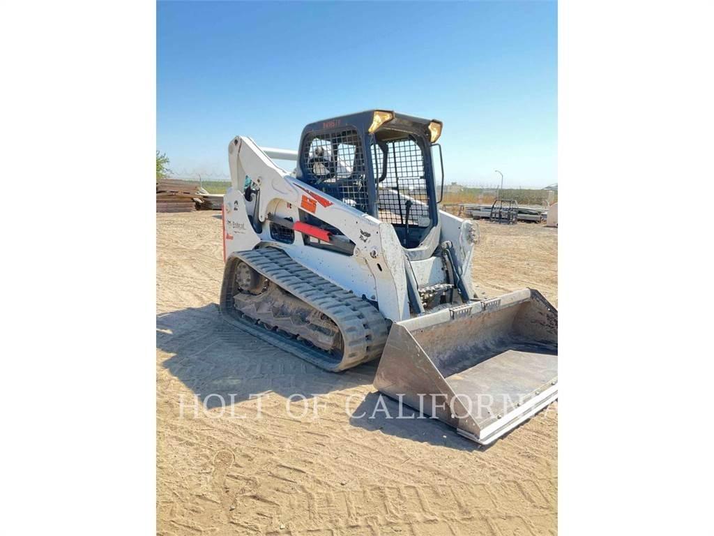 Bobcat T770 推土機