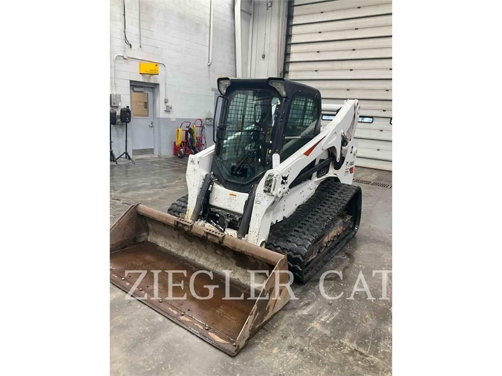 Bobcat T770 推土機