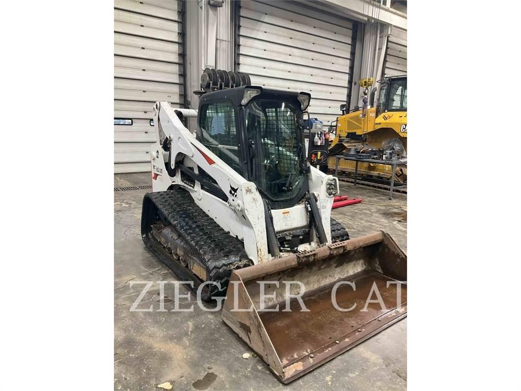 Bobcat T770 推土機