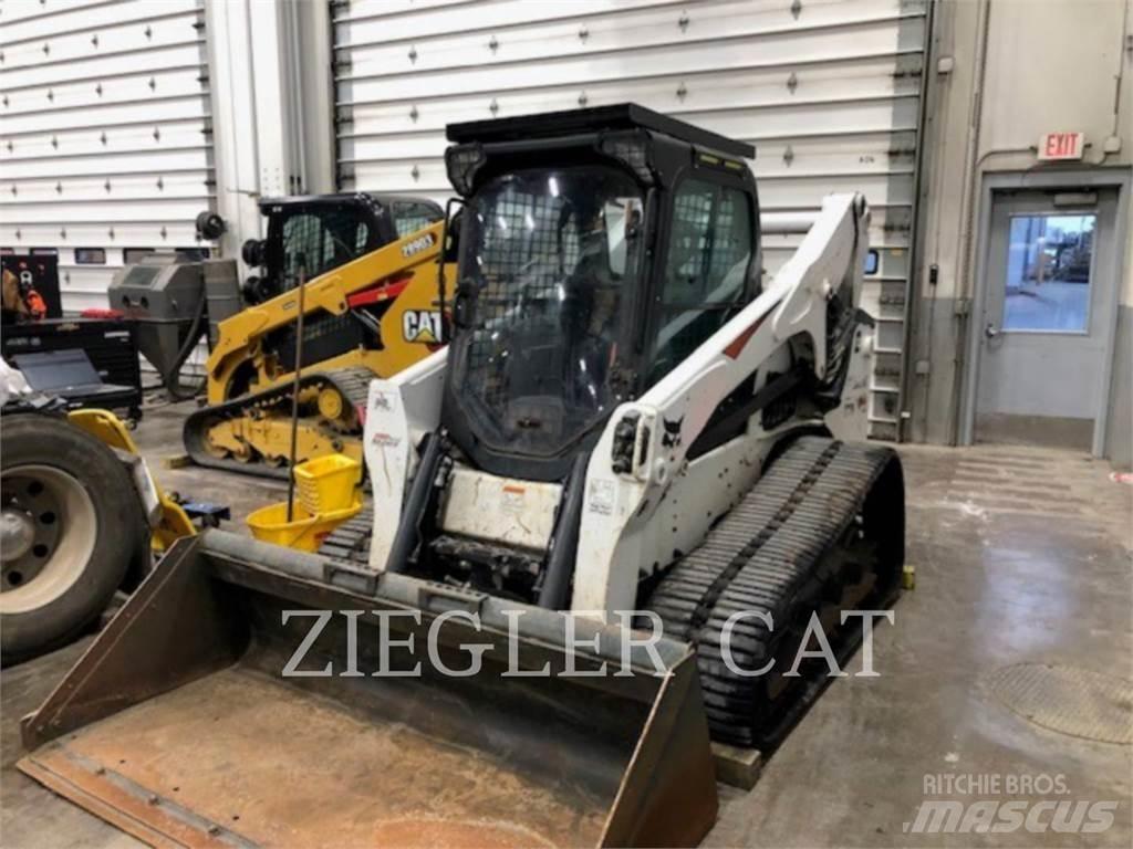 Bobcat T770 推土機