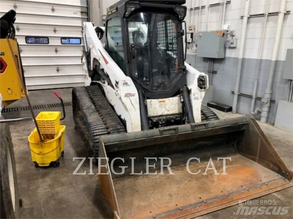 Bobcat T770 推土機