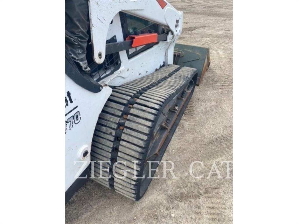Bobcat T770 推土機