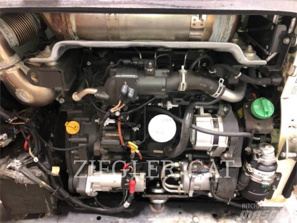 Bobcat T770 推土機