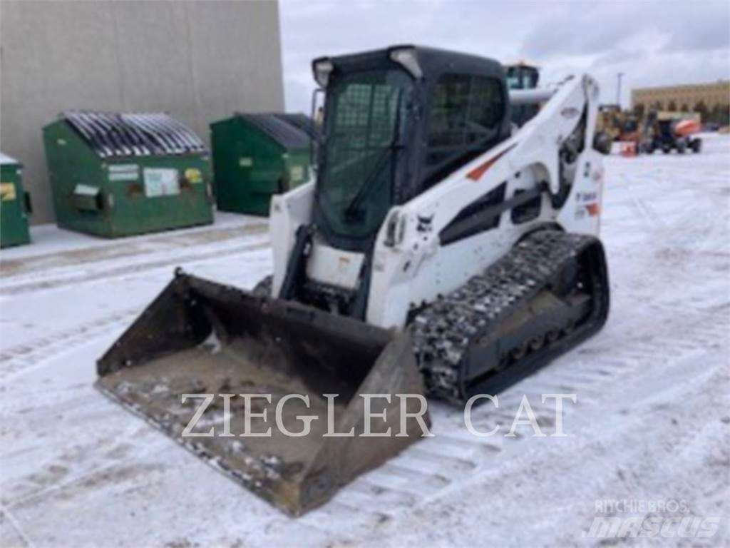 Bobcat T770 推土機