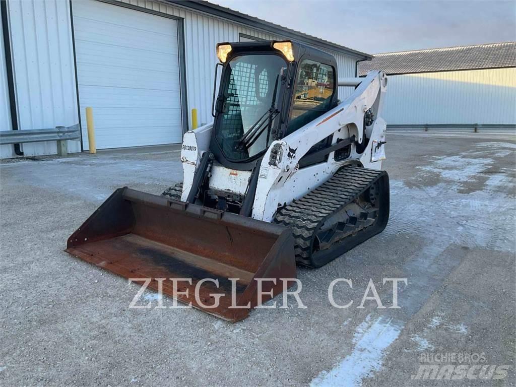 Bobcat T770 推土機