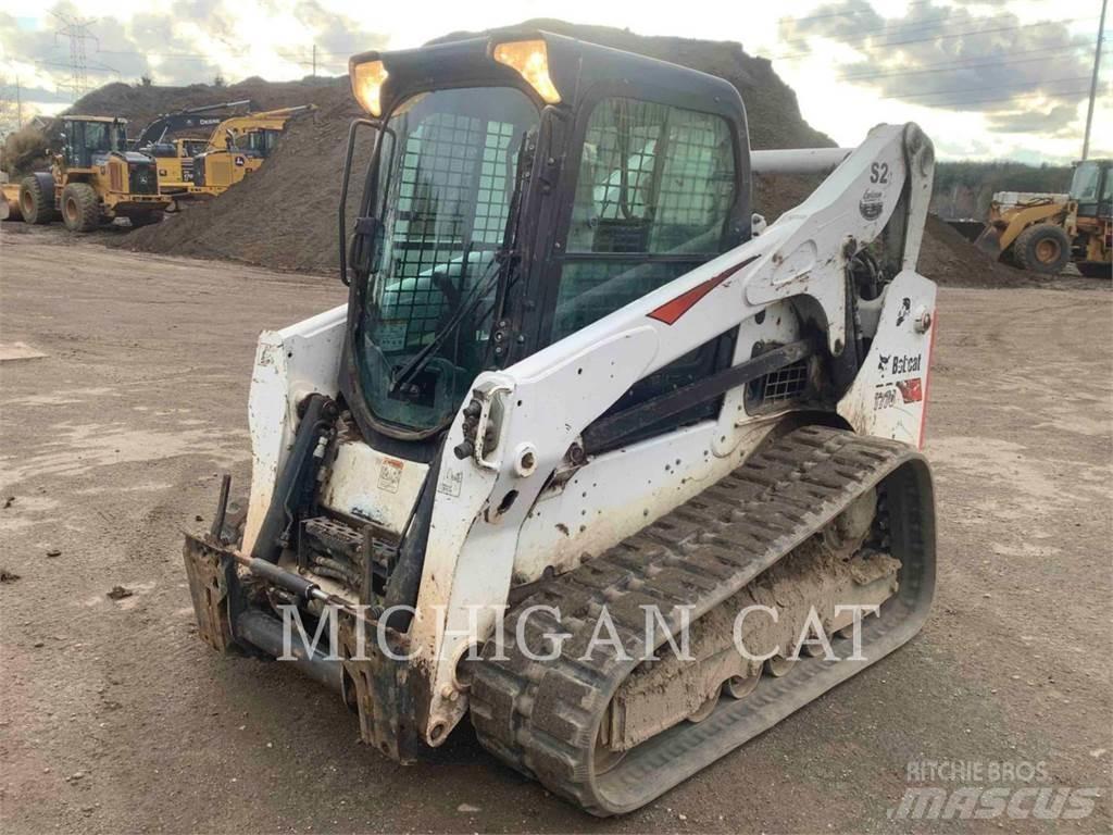 Bobcat T770 滑移轉向裝載機