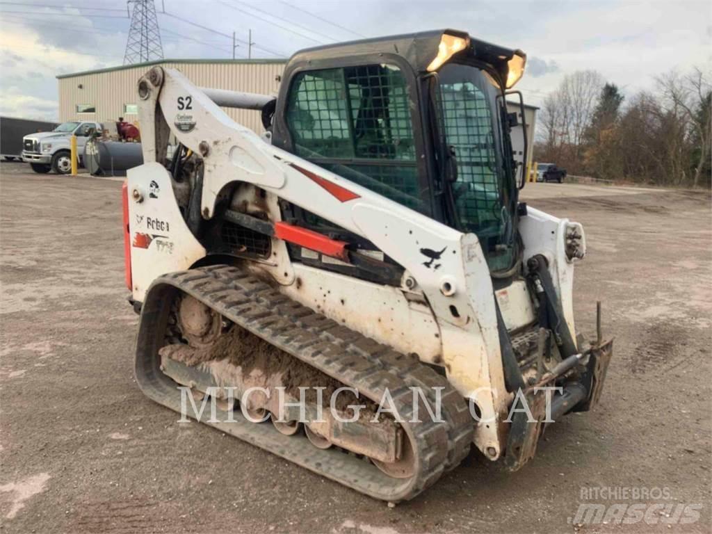 Bobcat T770 滑移轉向裝載機