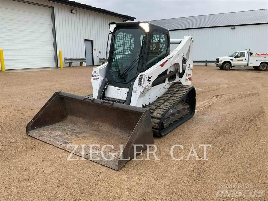 Bobcat T770 推土機