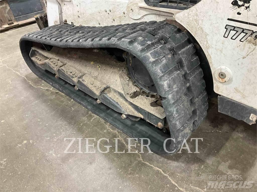 Bobcat T770 推土機