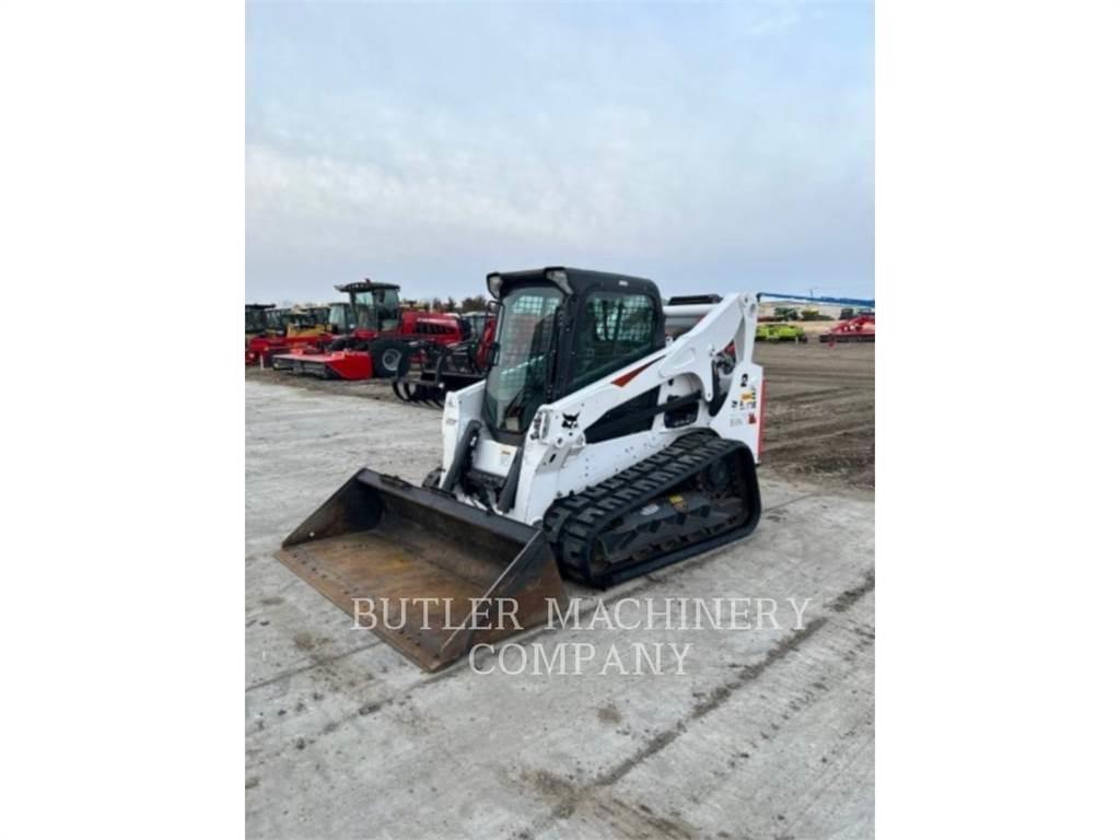 Bobcat T770 推土機