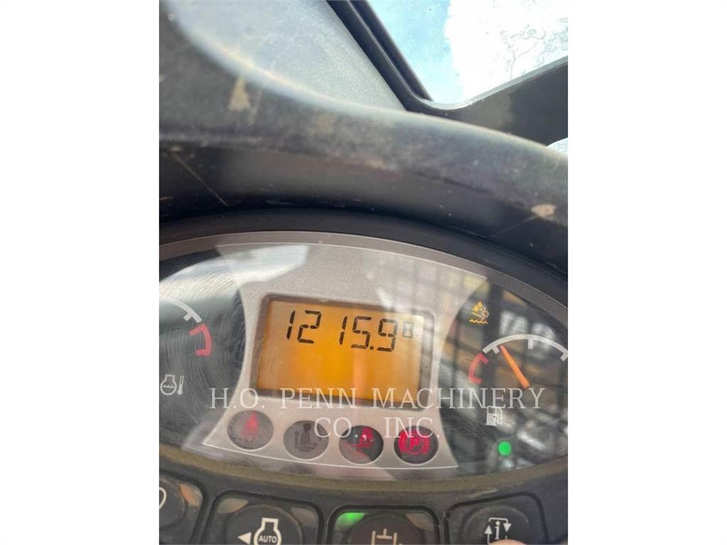 Bobcat T770 滑移轉向裝載機