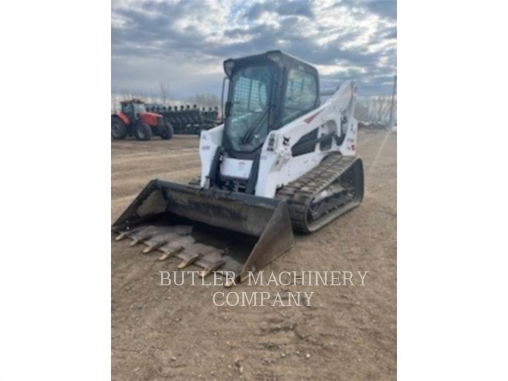 Bobcat T770 推土機