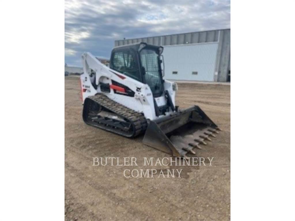 Bobcat T770 推土機