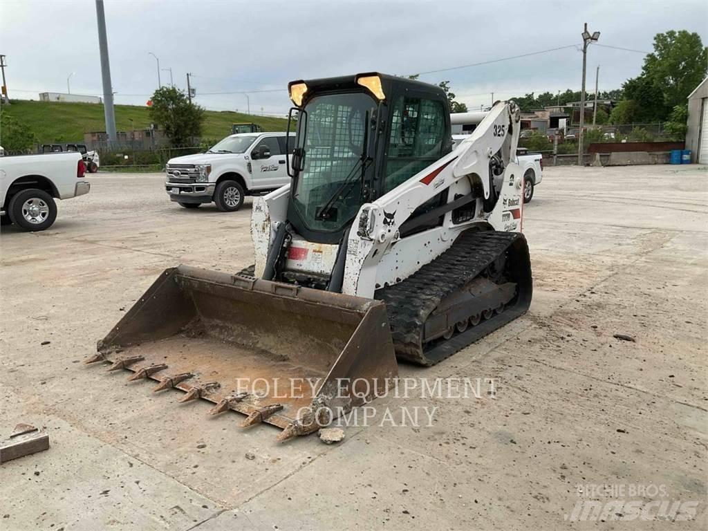 Bobcat T770 滑移轉向裝載機