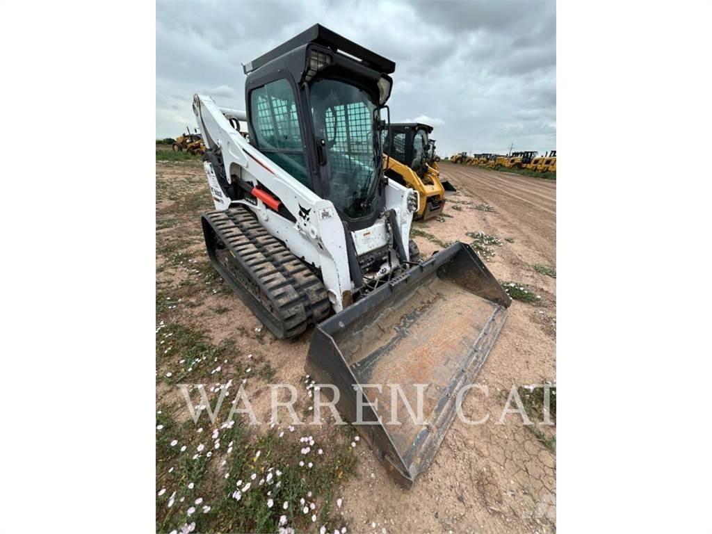 Bobcat T770 推土機