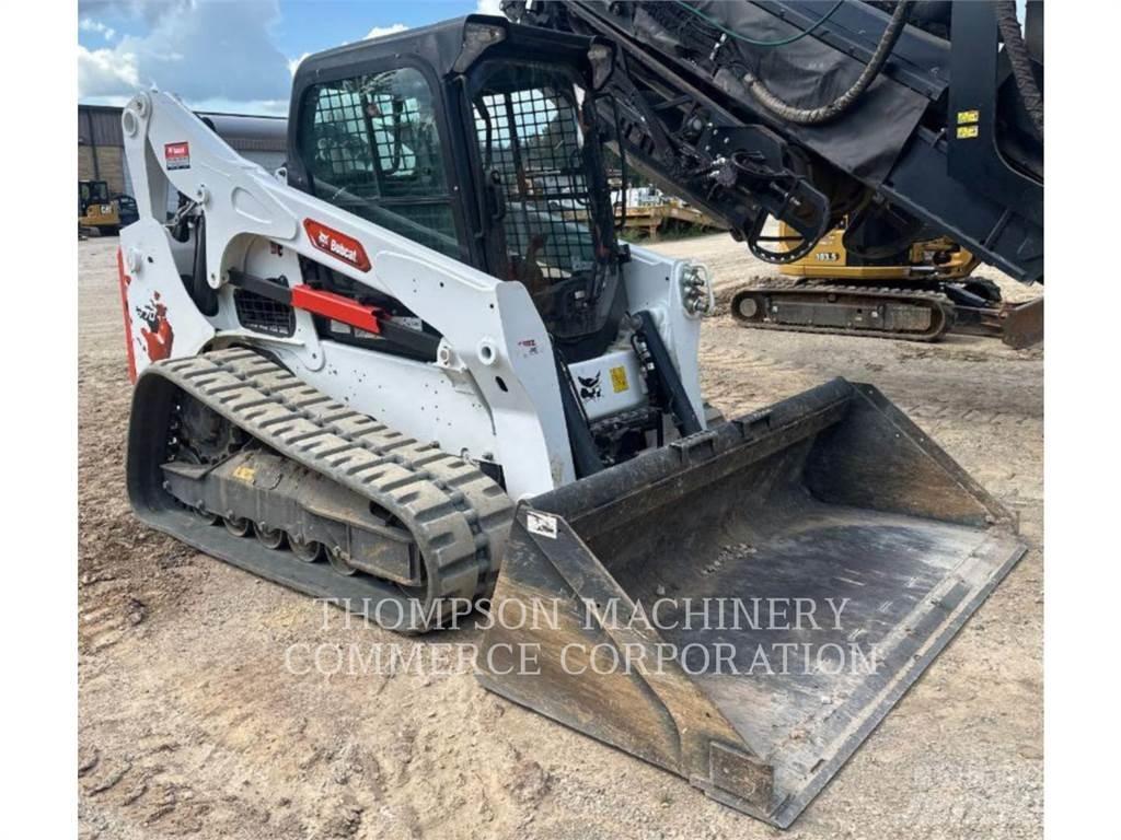 Bobcat T770 滑移轉向裝載機