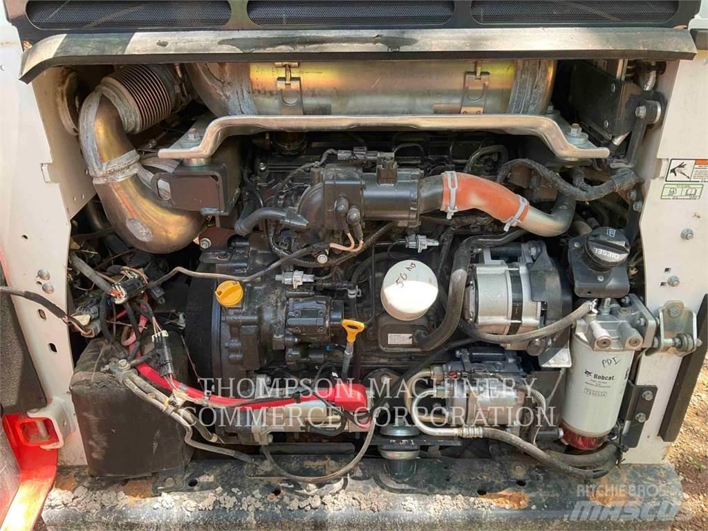 Bobcat T770 滑移轉向裝載機