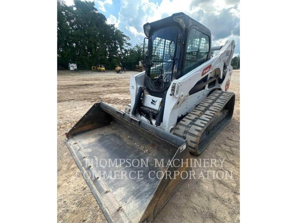 Bobcat T770 滑移轉向裝載機