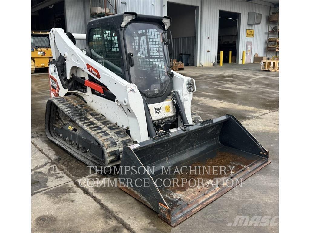 Bobcat T770 滑移轉向裝載機
