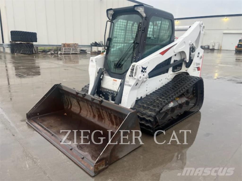 Bobcat T770 推土機