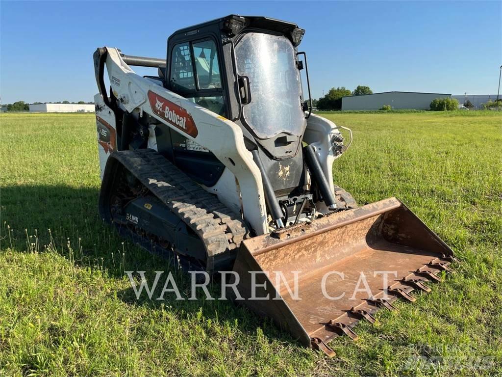 Bobcat T86 推土機