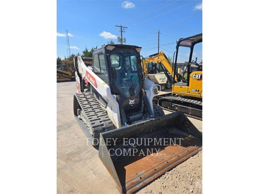 Bobcat T86 滑移轉向裝載機