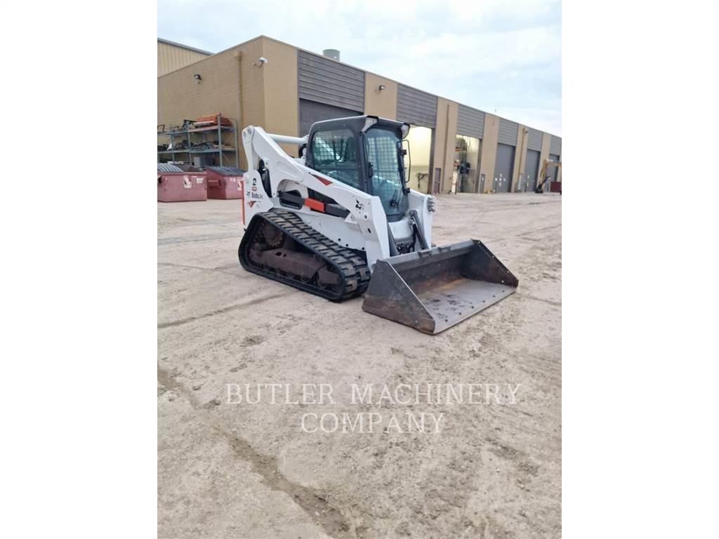 Bobcat T870 推土機