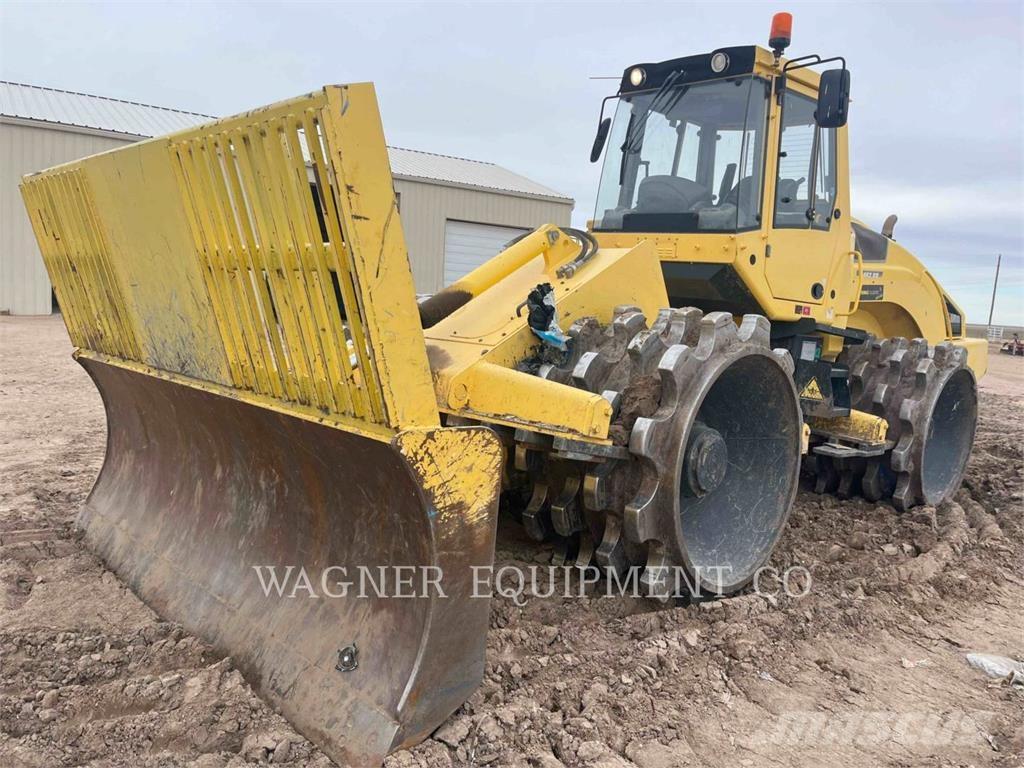 Bomag BC462EB 輪胎式裝載機