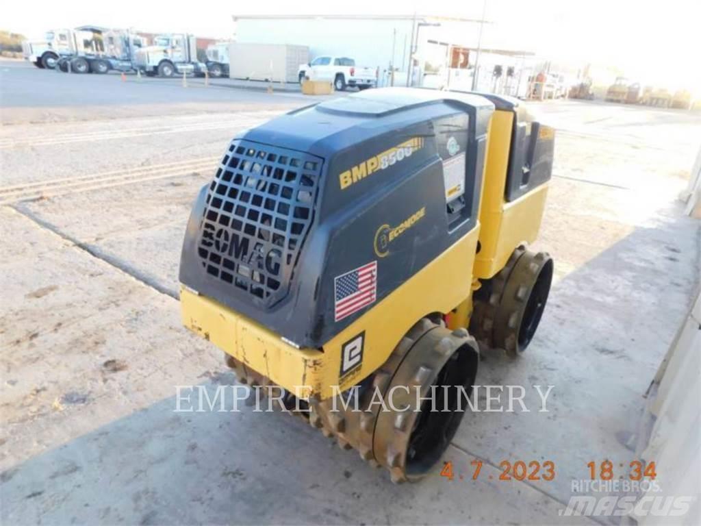 Bomag BMP8500 輪胎式裝載機