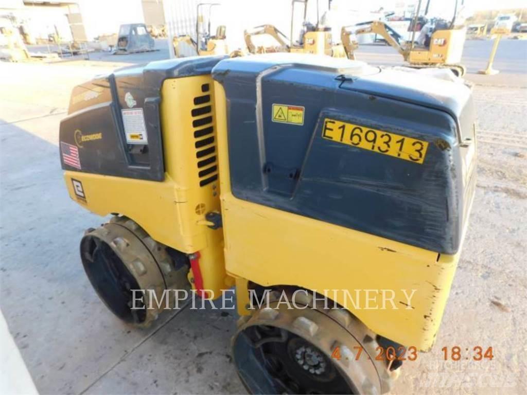Bomag BMP8500 輪胎式裝載機