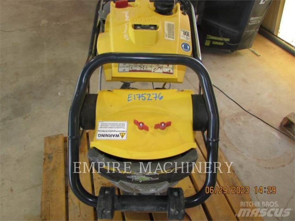 Bomag BT50 輪胎式裝載機
