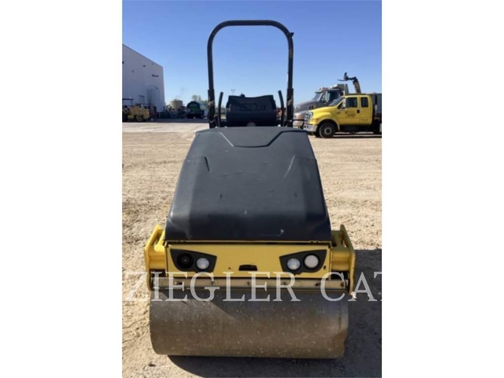 Bomag BW120 土壤壓實機