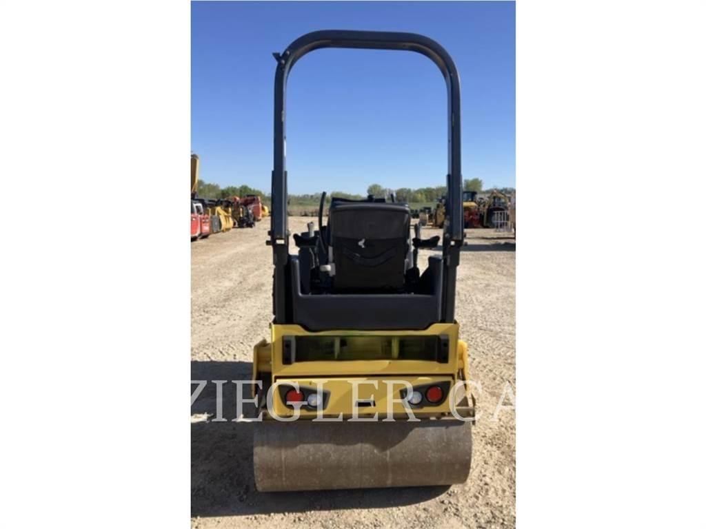 Bomag BW120 土壤壓實機