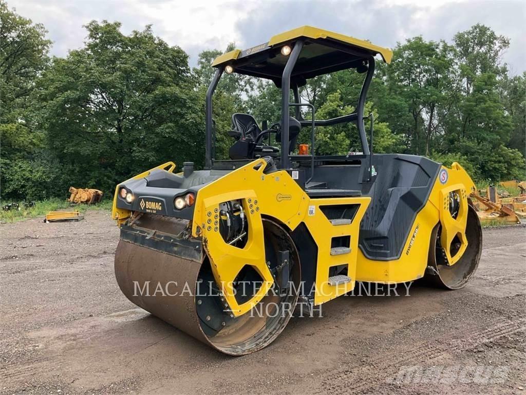 Bomag BW161 雙輪滾壓機