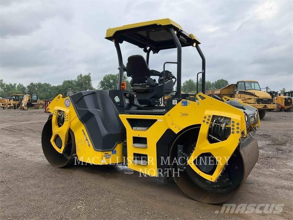 Bomag BW161 雙輪滾壓機