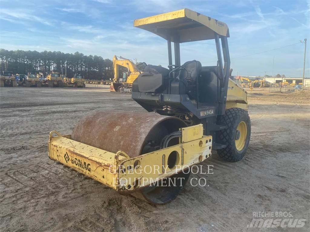Bomag BW177D-50 單輪滾壓機