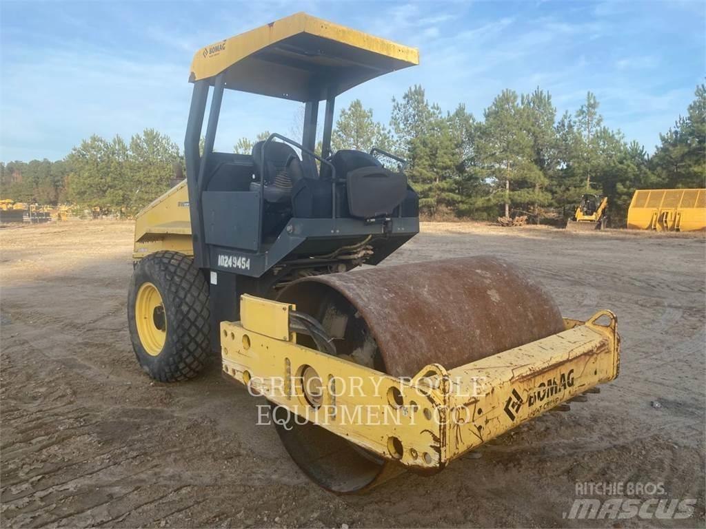 Bomag BW177D-50 單輪滾壓機