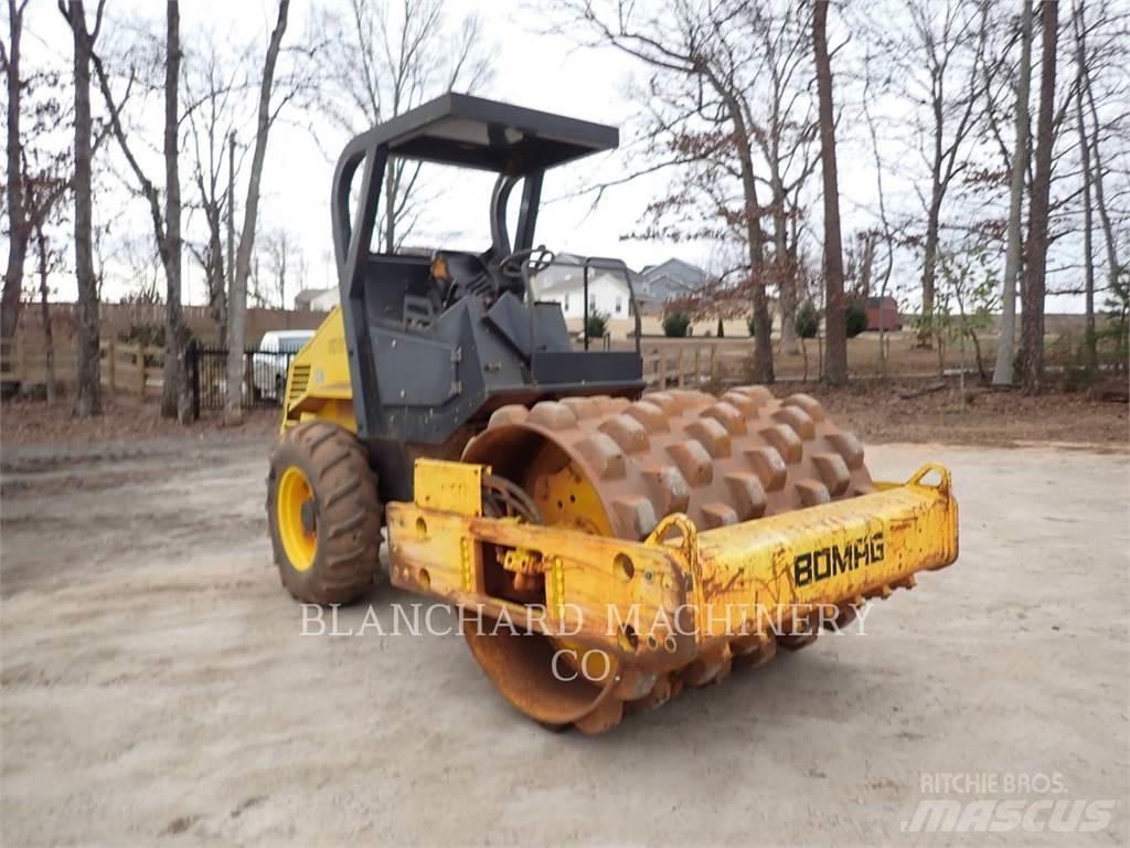 Bomag BW177PDH-3 單輪滾壓機