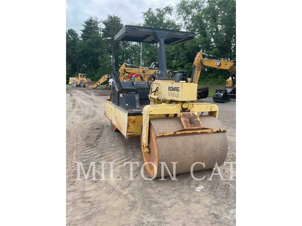 Bomag BW9AS 土壤壓實機