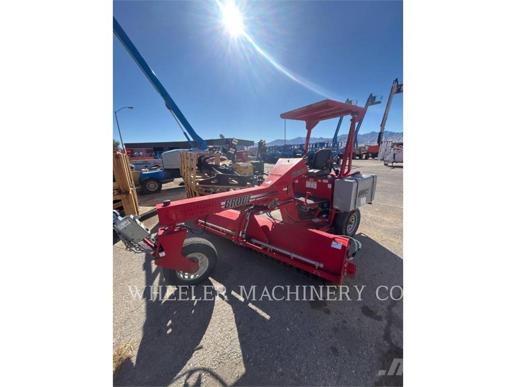 Broce BROOM 3 掃倉機