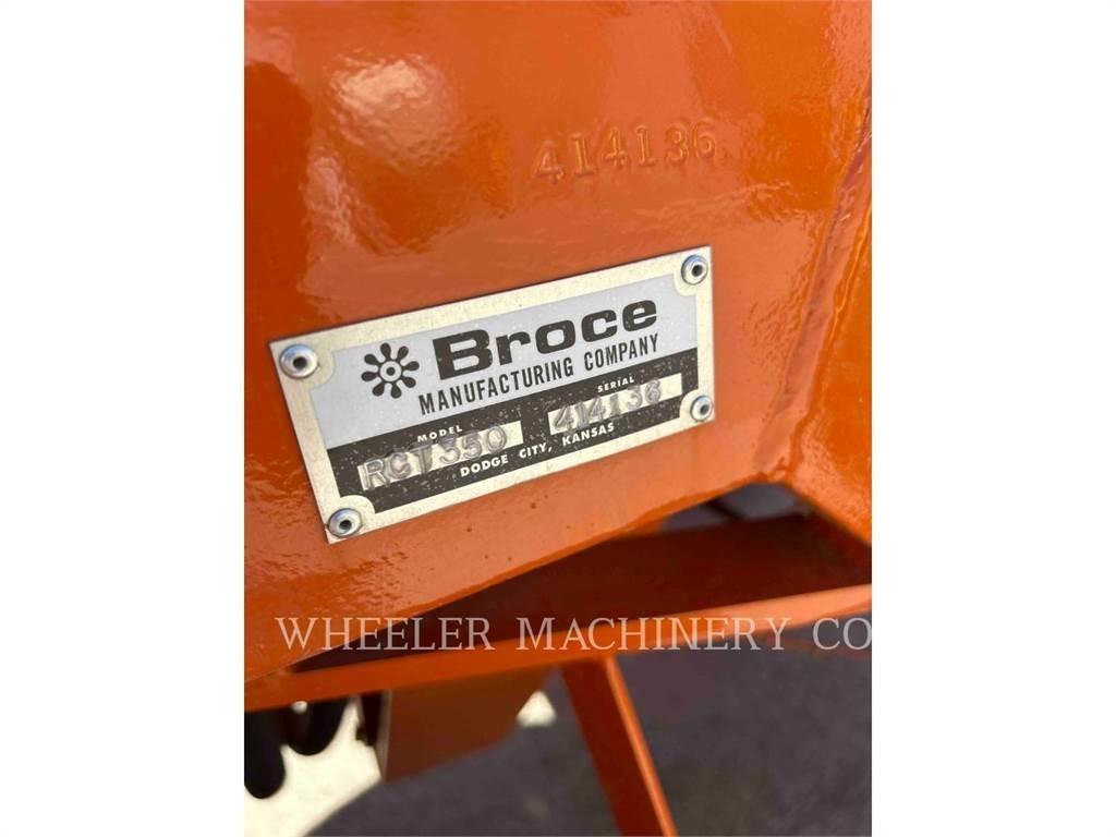 Broce BROOM 4 掃倉機