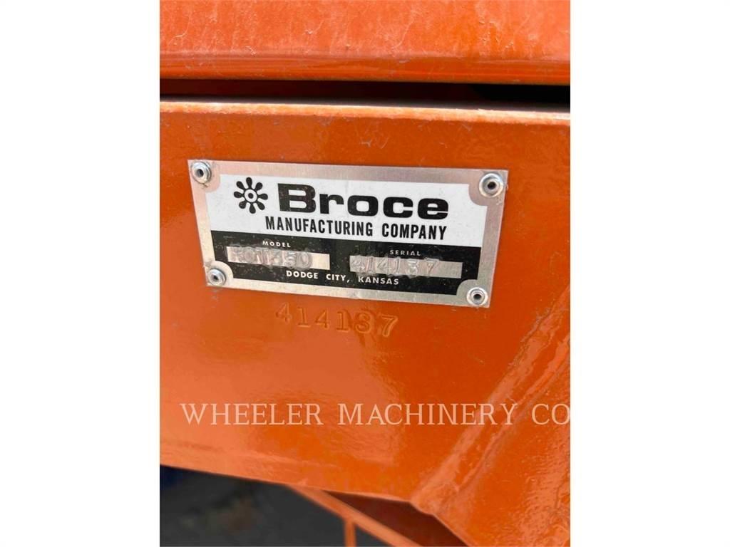Broce BROOM 4 掃倉機